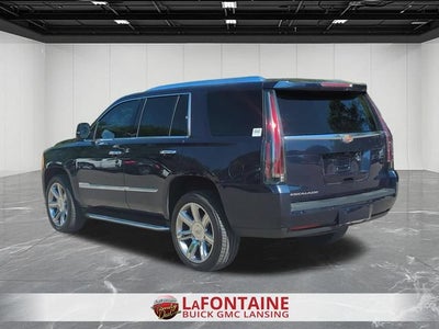 2020 Cadillac Escalade Luxury