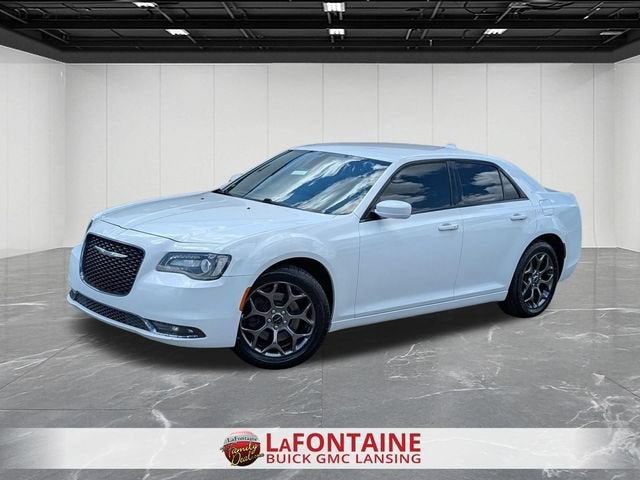 2016 Chrysler 300 300S