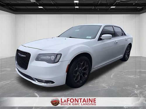 2016 Chrysler 300 300S