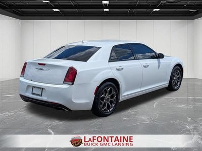 2016 Chrysler 300 300S