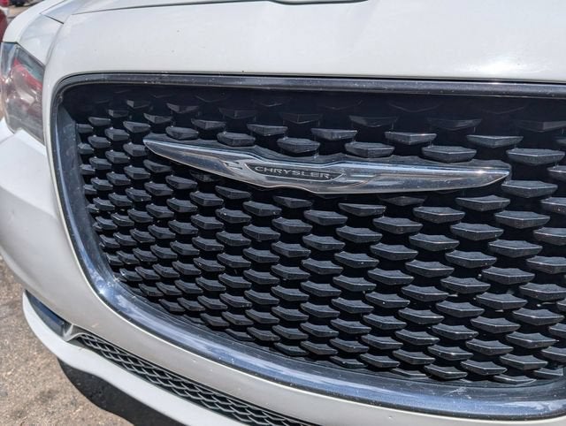 2016 Chrysler 300 300S