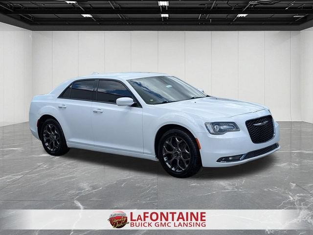2016 Chrysler 300 300S