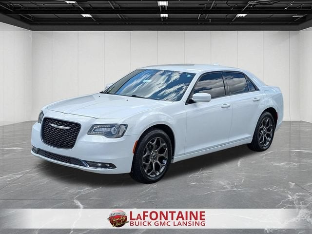 2016 Chrysler 300 300S