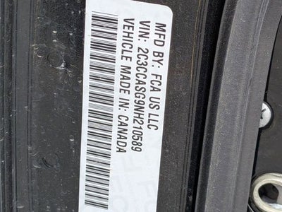 2022 Chrysler 300 Touring L