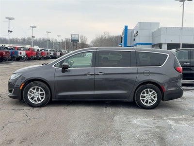 2020 Chrysler Pacifica Touring