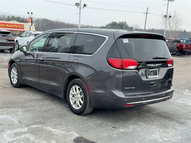 2020 Chrysler Pacifica Touring