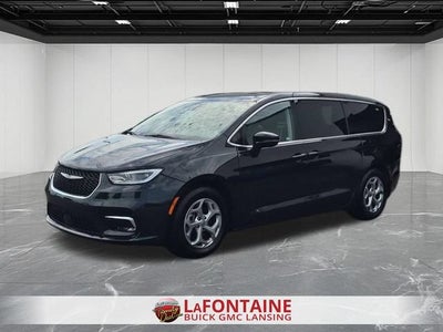 2024 Chrysler Pacifica Limited