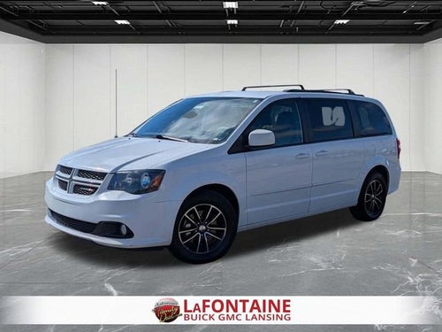 2017 Dodge Grand Caravan GT