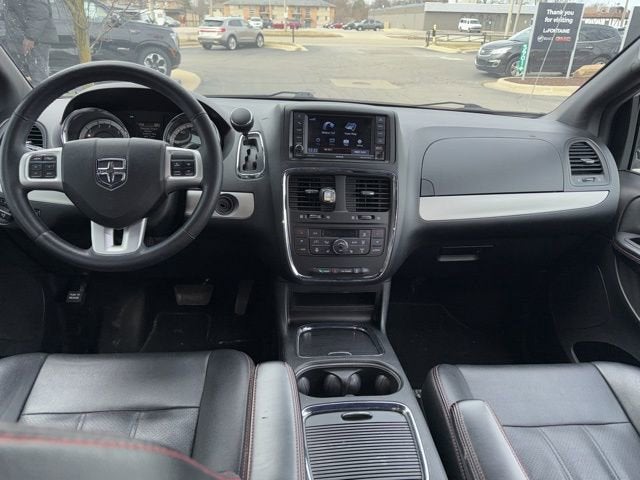 2017 Dodge Grand Caravan GT