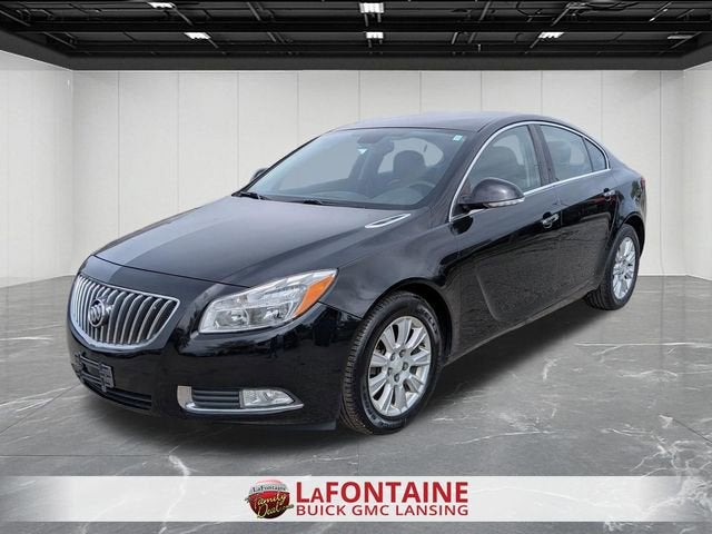 2013 Buick Regal Premium 1