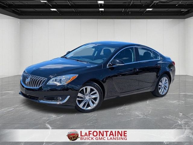 2016 Buick Regal Premium II