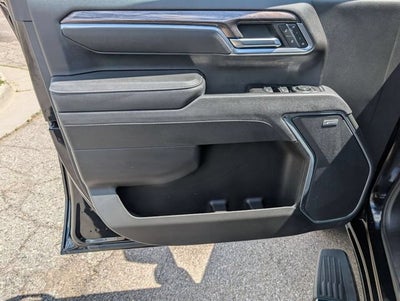 2025 Chevrolet Silverado 2500 HD LTZ