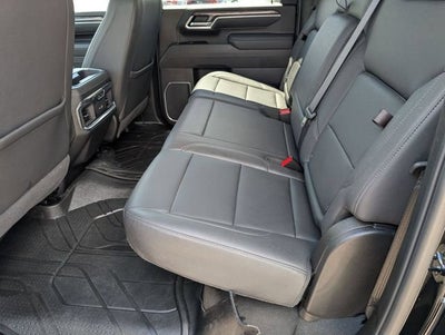 2025 Chevrolet Silverado 2500 HD LTZ