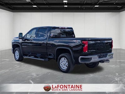 2025 Chevrolet Silverado 2500 HD LTZ
