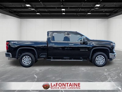 2025 Chevrolet Silverado 2500 HD LTZ