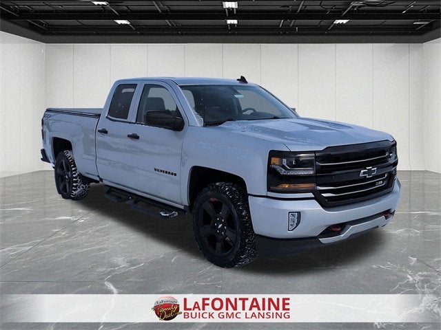 2019 Chevrolet Silverado LD LT