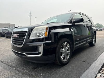 2017 GMC Terrain SLE