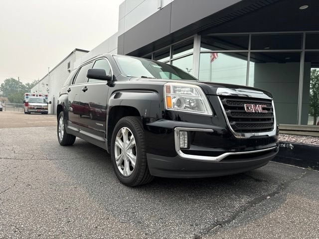 2017 GMC Terrain SLE
