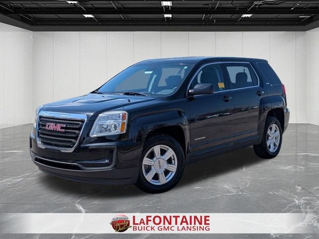 2016 GMC Terrain SLE