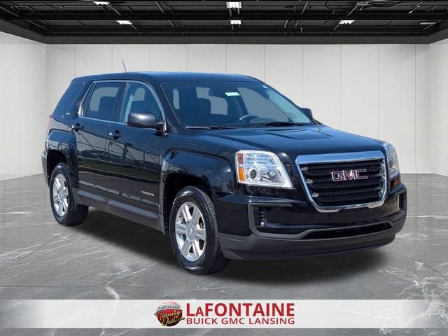 2016 GMC Terrain SLE