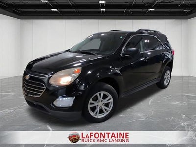 2016 Chevrolet Equinox LT