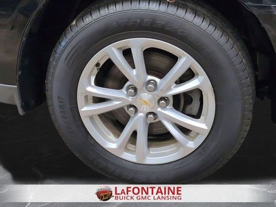 2016 Chevrolet Equinox LT