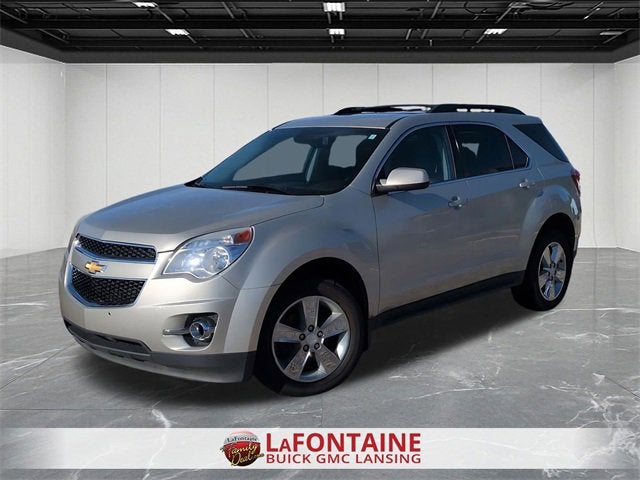 2014 Chevrolet Equinox LT