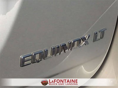2014 Chevrolet Equinox LT