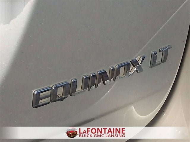 2014 Chevrolet Equinox LT