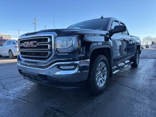 2019 GMC Sierra 1500 Limited SLE