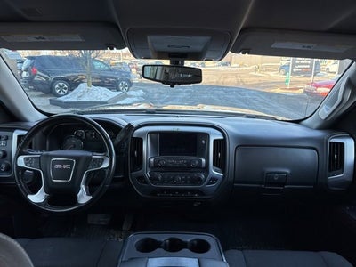 2019 GMC Sierra 1500 Limited SLE