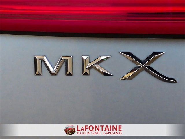 2018 Lincoln MKX Reserve