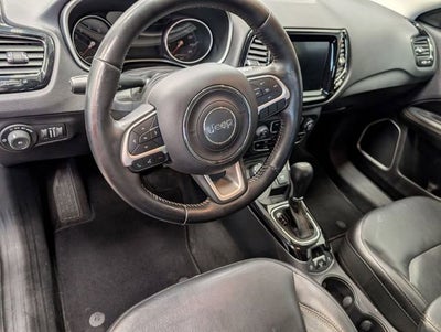 2019 Jeep Compass Limited 4x4