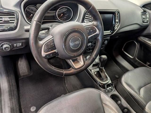2019 Jeep Compass Limited 4x4