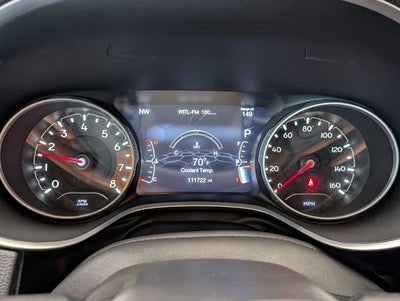 2019 Jeep Compass Limited 4x4