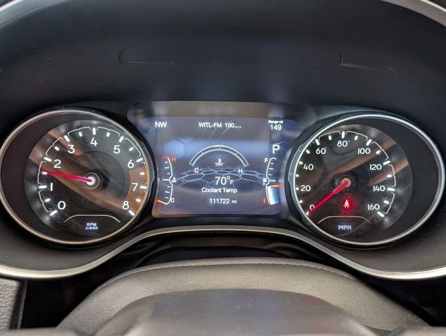 2019 Jeep Compass Limited 4x4