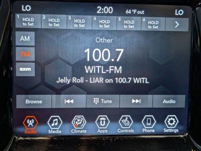 2019 Jeep Compass Limited 4x4