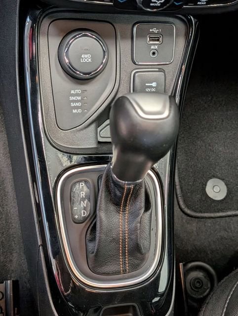 2019 Jeep Compass Limited 4x4