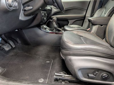 2019 Jeep Compass Limited 4x4
