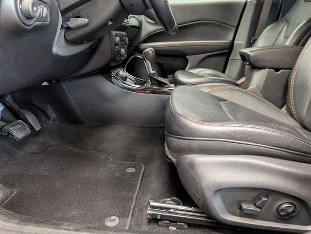 2019 Jeep Compass Limited 4x4