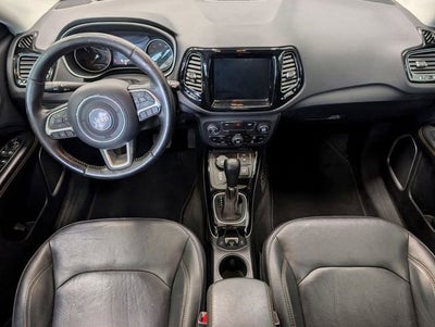 2019 Jeep Compass Limited 4x4