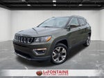 2019 Jeep Compass Limited 4x4