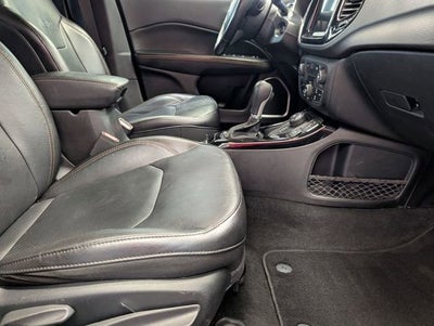 2019 Jeep Compass Limited 4x4