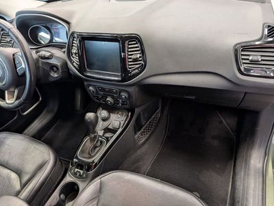 2019 Jeep Compass Limited 4x4