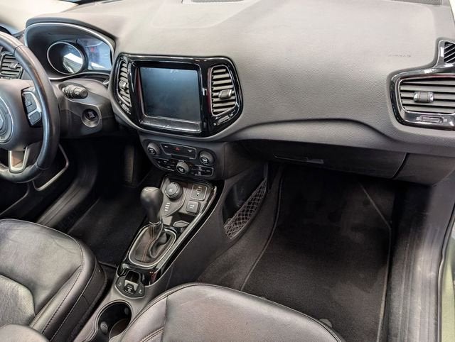 2019 Jeep Compass Limited 4x4