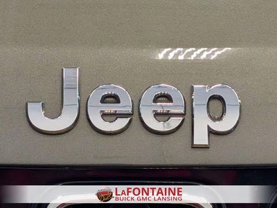 2019 Jeep Compass Limited 4x4