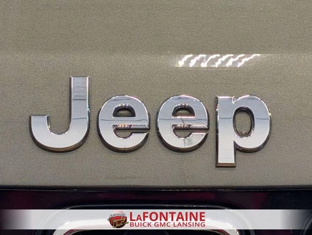 2019 Jeep Compass Limited 4x4