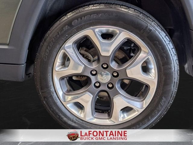 2019 Jeep Compass Limited 4x4