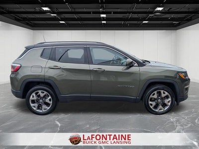 2019 Jeep Compass Limited 4x4