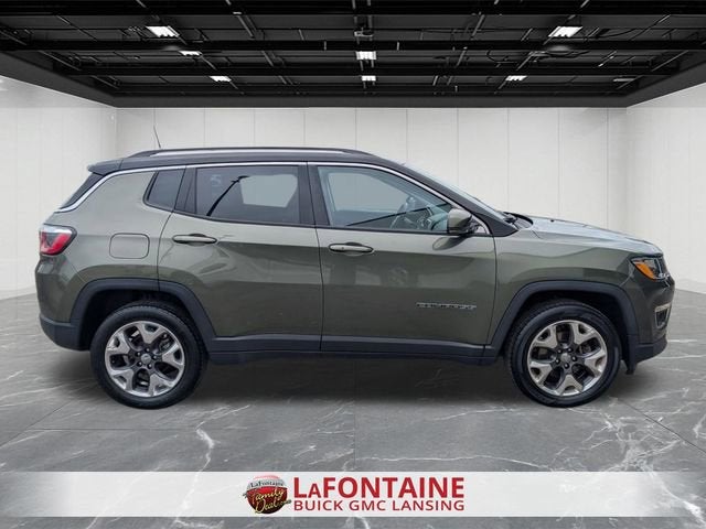 2019 Jeep Compass Limited 4x4